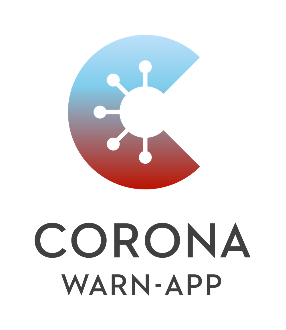 Logo der Corona Warn App